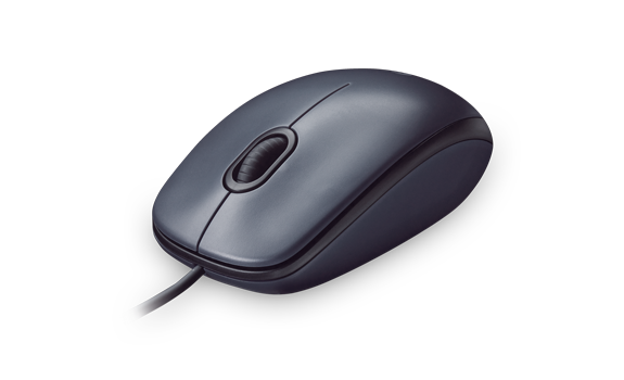 Logitech Mouse M90