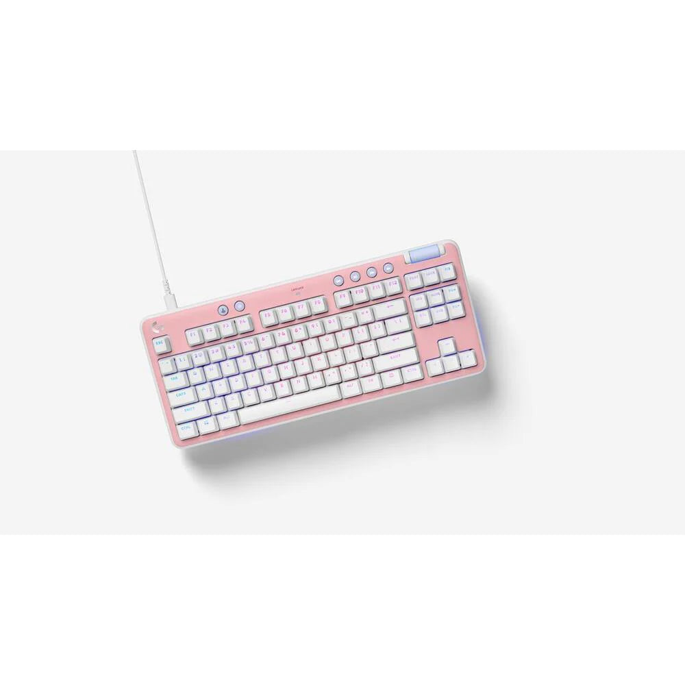 Aurora Collection top plate for G713 Keyboard - Pink (brown box packaging)