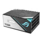 ASUS ROG-THOR-1200P2-GAMING 1200W Platinum II. 80 Plus Platinum, ROG heatsinks,OLED display,Aura Sync, 10YW