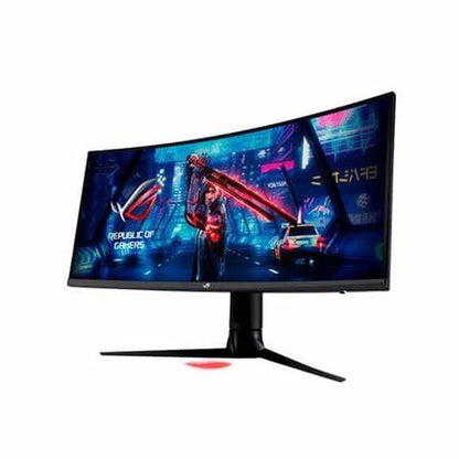 ASUS ROG Strix XG349C 34", 3440x1440, 21:9, Fast IPS, 1ms GTG, 180Hz, G-Sync Compatible, Vesa DisplayHDR400, 98% DCI-P3, USB-C