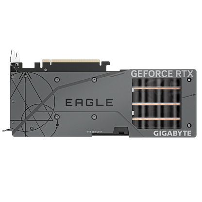 Nvidia GeForce RTX 4060 TI EAGLE OC 8 GB GDDR6 128 bit/2550MHz/PCI-E 4.0/Max Res 7680x4320/DisplayPort 1.4a*2 HDMI 2.1a*2