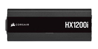 CORSAIR HXi Series HX1200i 80 PLUS Platinum Cybenetics Platinum ATX Power Supply