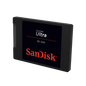 SanDisk Ultra 3D SSD, SDSSDH3-4T00, 4TB, SR560/SW520MB/s, 5Y