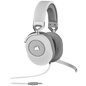 Corsair HS65 Surround Headset, White - AP