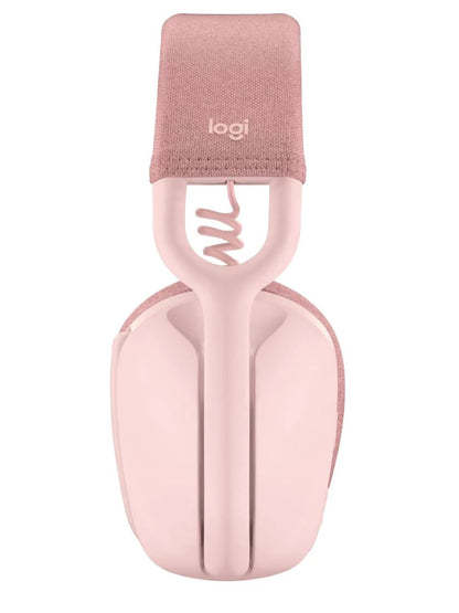 Logitech Zone Vibe 100 - Rose