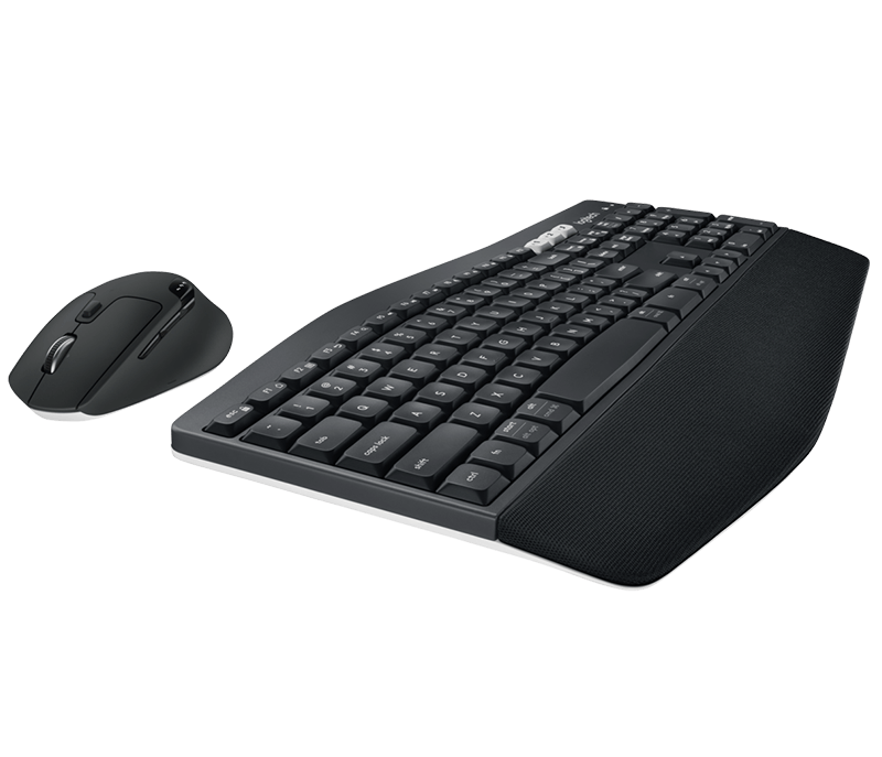 Logitech MK850 Performance Wireless Keyboard and Mouse Combo