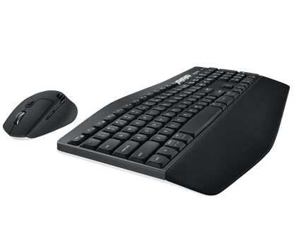 Logitech MK850 Performance Wireless Keyboard and Mouse Combo