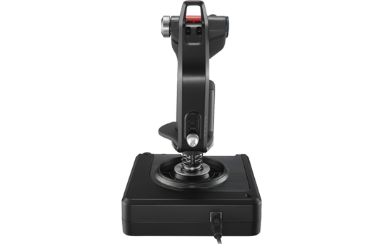 Logitech G X52 PRO HOTAS Flight Control System