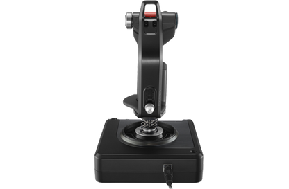 Logitech G X52 PRO HOTAS Flight Control System