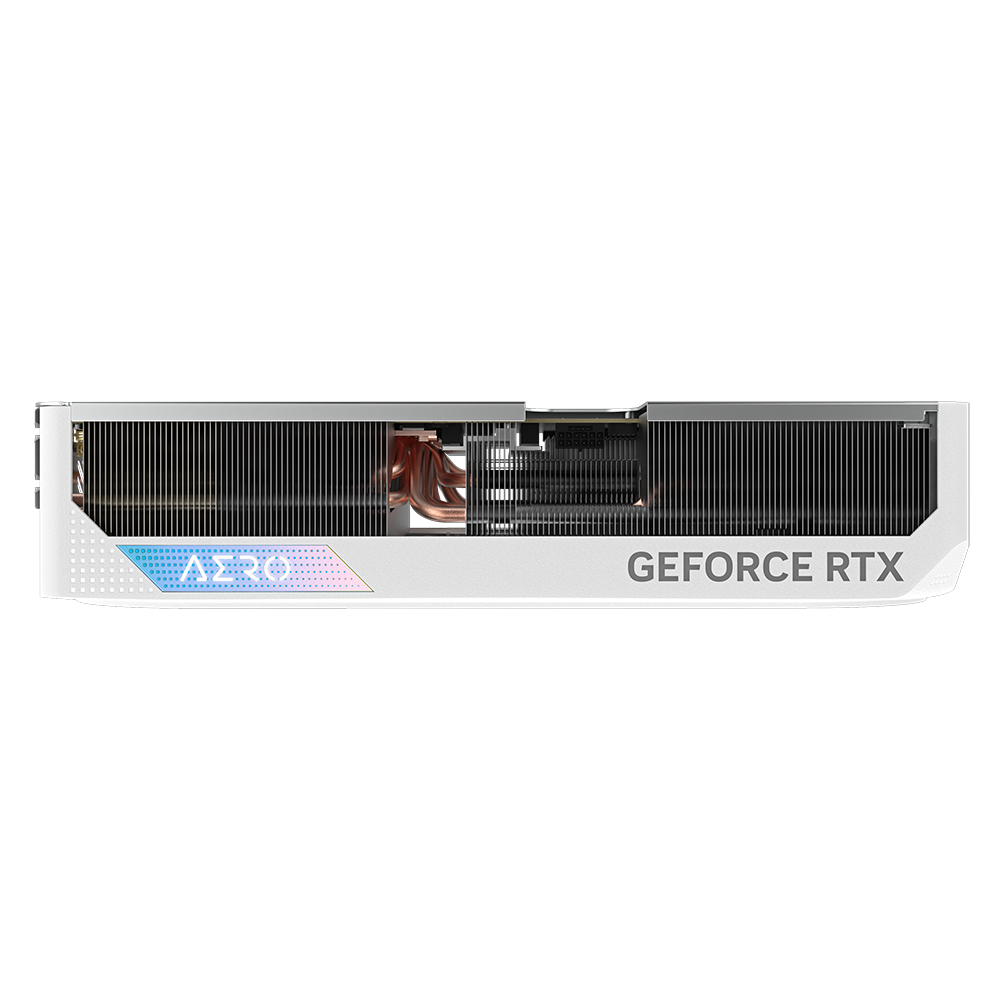 Nvidia GeForce RTX 4080 SUPER AERO OC 16G GDDR6X 256bit/2595MHz/PCI-E 4.0/Max Res 7680x4320/3x DP 1.4a & 1x HDMI 2.1a