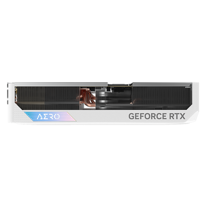 Nvidia GeForce RTX 4080 SUPER AERO OC 16G GDDR6X 256bit/2595MHz/PCI-E 4.0/Max Res 7680x4320/3x DP 1.4a & 1x HDMI 2.1a