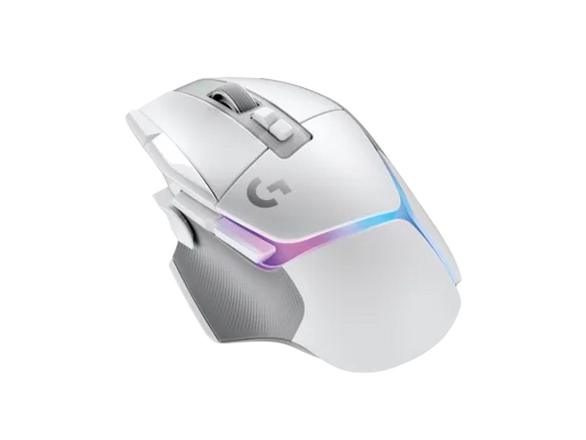 G502X Plus Wireless Gaming Mouse White