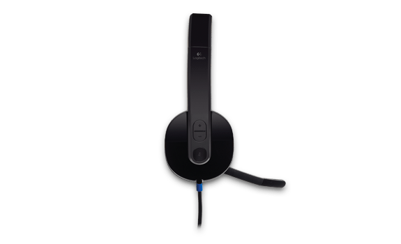 Logitech USB Headset H540 - Black - AP