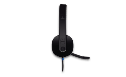 Logitech USB Headset H540 - Black - AP