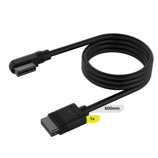 CORSAIR iCUE LINK Slim Cable, 600mm