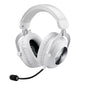 PRO X 2 LIGHTSPEED Wireless Gaming Headset White