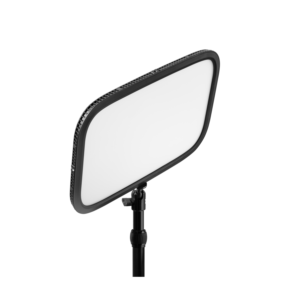 Elgato Key Light, professional studio LED panel with 2500 lumens, colour adjustable, app-enabled, for PC and Mac, metal desk mount