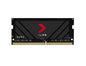 PNY XLR8 8GB (1x8GB) DDR4 SODIMM 3200Mhz CL20 Gaming Notebook Laptop Memory