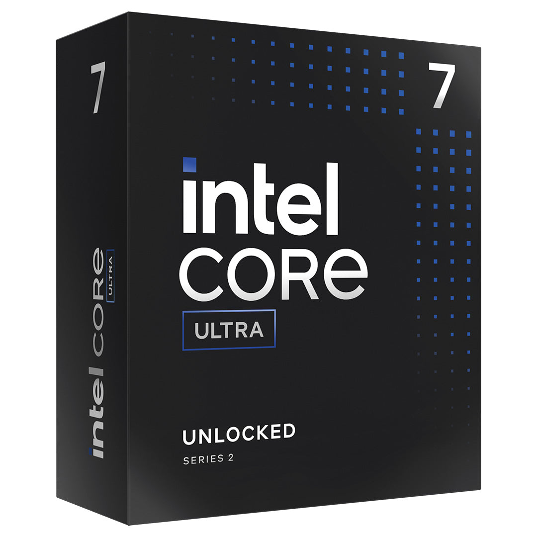 Boxed Intel Core Ultra 7 processor 265KF (30M Cache, up to 5.50 GHz) FCLGA18W