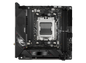 ASUS, ROG-STRIX-B650E-I-GAMING-WIFI, AMD, AM5, AMD B650, 2x DDR5, 96G, Upto 8000+, PCIe 5 - 1x16