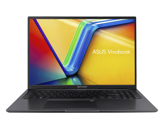 ASUS Vivobook16' X1605 16' FHD Intel i9-13900H 16GB 1TB SSD Windows 11 PRO Intel Iris Xe Graphics Fingerprint ErgoSense KB 180° Hinge 1.7kg 1yr