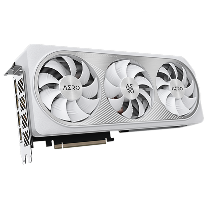 Nvidia GeForce RTX 4070 SUPER AERO OC 12G GDDR6X 192 bit/2565MHz/PCI-E 4.0/Max Res 7680x4320/3x DP 1.4a & 1x HDMI 2.1a