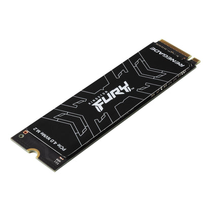 4000G Kingston FURY Renegade PCIe 4.0 NVMe M.2 SSD