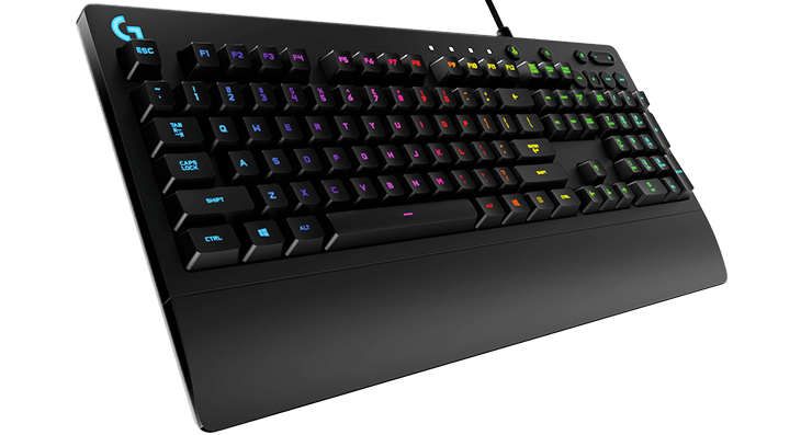 G213 Prodigy Gaming Keyboard