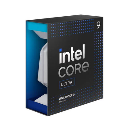 Boxed Intel Core Ultra 9 processor 285K (36M Cache, up to 5.70 GHz) FCLGA18W