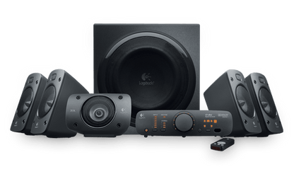 Logitech Surround Sound Speakers Z906