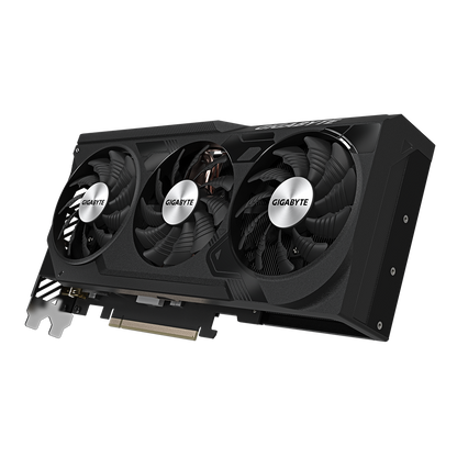 Nvidia GeForce RTX 4070 TI SUPER WINDFORCE OC 16G 256 bits/2625MHz/PCI-E 4.0/Max Res 7680x4320/3x DP 1.4a & 1x HDMI 2.1a