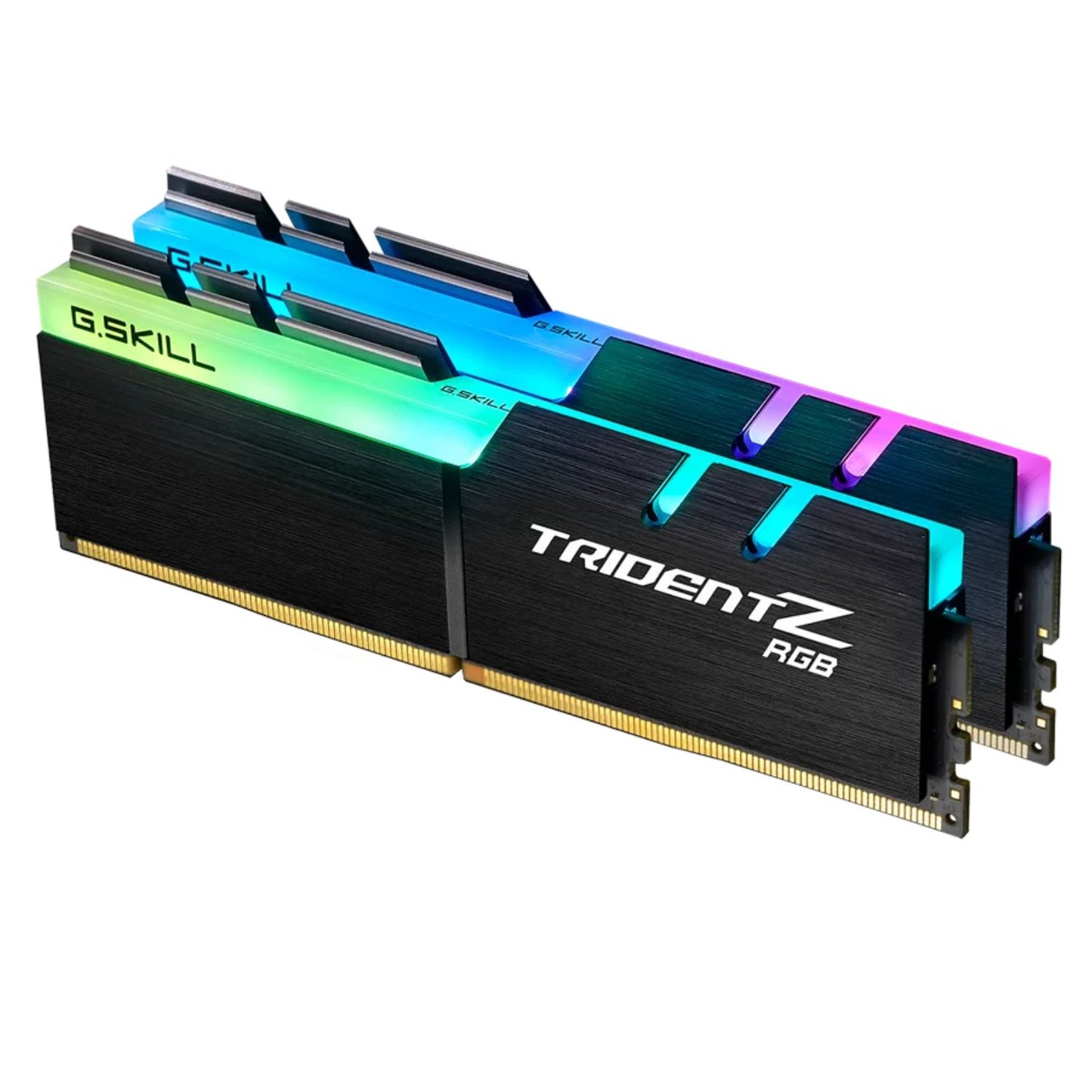 G.SKILL F4-4000C18D-16GTZRB 16GB (2 x 8GB)/ PC4-32000 / DDR4 4000 Mhz/ Timings 18-22-22-42/ Voltage 1.35V/ TZ R