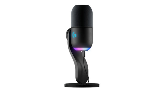 Logitech G Yeti GX Dynamic Gaming Microphone - Black