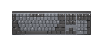 Logitech MX Mechanical - Clicky