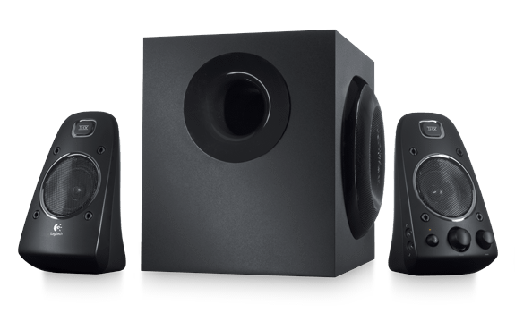 Logitech Speaker System Z623