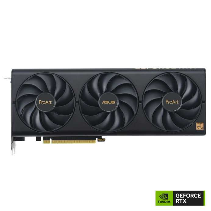 ProArt GeForce RTX 4070 SUPER 12GB GDDR6X OC Edition