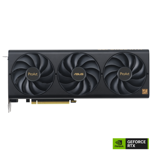 ProArt GeForce RTX 4070 SUPER 12GB GDDR6X OC Edition