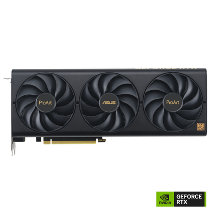 ProArt GeForce RTX 4070 SUPER 12GB GDDR6X OC Edition