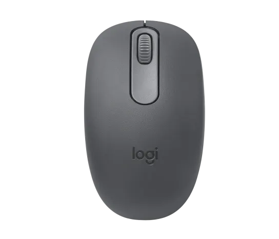 Logitech M196 Bluetooth Mouse - Graphite