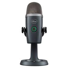 Blue Yeti Nano USB Mic - SHADOW GREY