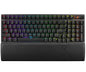 ASUS ROG STRIX SCOPE II 96 WL Snow Switch Wireless Gaming Mechanical Keyboard, Tri-mode Connection, Streamer hotkeys, PBT Keycaps