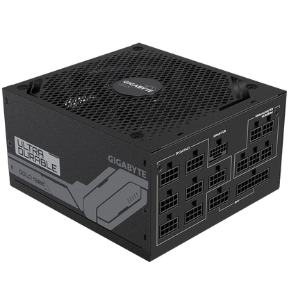 UD1300GM PG5/Fully modular/850W/ATX v3.0/150 x 160 x 86 mm/Gold 80PLUS/Support PCIe Gen 5.0