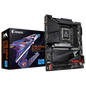 Z790 AORUS ELITE AX/INTEL LGA1700/ATX/4x DDR5 up to 192GB/7600MHz/PCIe 5.0 x1 4.0 x1 3.0 x1/M.2 x4