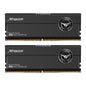 T-FORCE XTREEM, Black, DDR5, 8200MHz, 48GB Kit(2 x 24GB), U-DIMM, CL38, 1.4V, Limited Lifetime Warranty