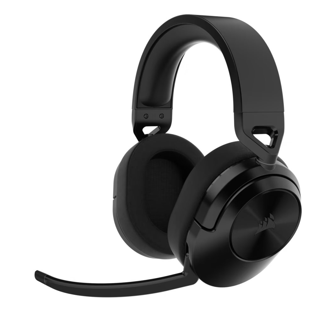 HS55 Wireless Carbon + Bluetooth