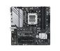 ASUS AMD B650M PRIME B650M-A WIFI II (AM5)  Micro-ATX Motherboard, 4xDDR5 192GB, 1 x PCIe 4.0 x16 slot, 2 x M.2 slots, 4 x SATA, Wi-Fi 6, Realtek 2.5G