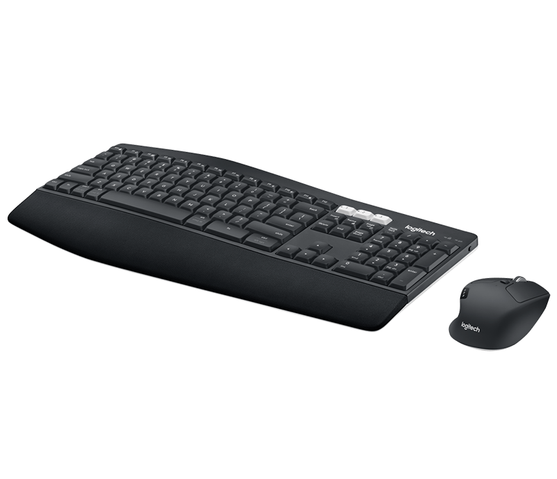 Logitech MK850 Performance Wireless Keyboard and Mouse Combo