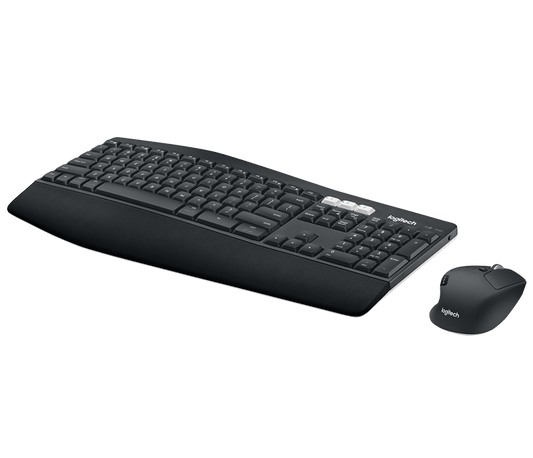 Logitech MK850 Performance Wireless Keyboard and Mouse Combo