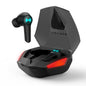 Edifier GT4 BLACK True Wireless Gaming Earbuds - 45ms Low Latency, 7+21Hr Playbac, Ergonomic, IP55 Dust/Water Resistant, Bluetooth V5.2 Earphone