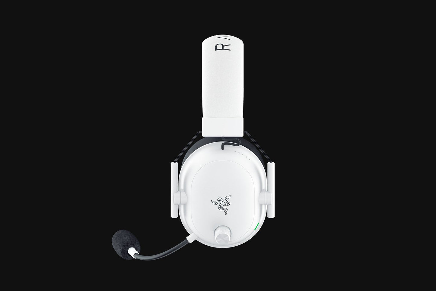 Razer BlackShark V2 HyperSpeed-Wireless Ultra-Lightweight Esports Headset-White Edition-FRML Packaging